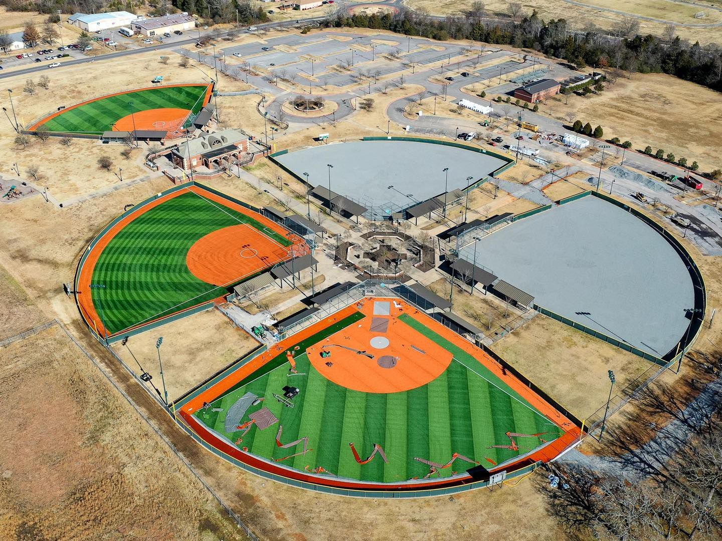 Field of dreams